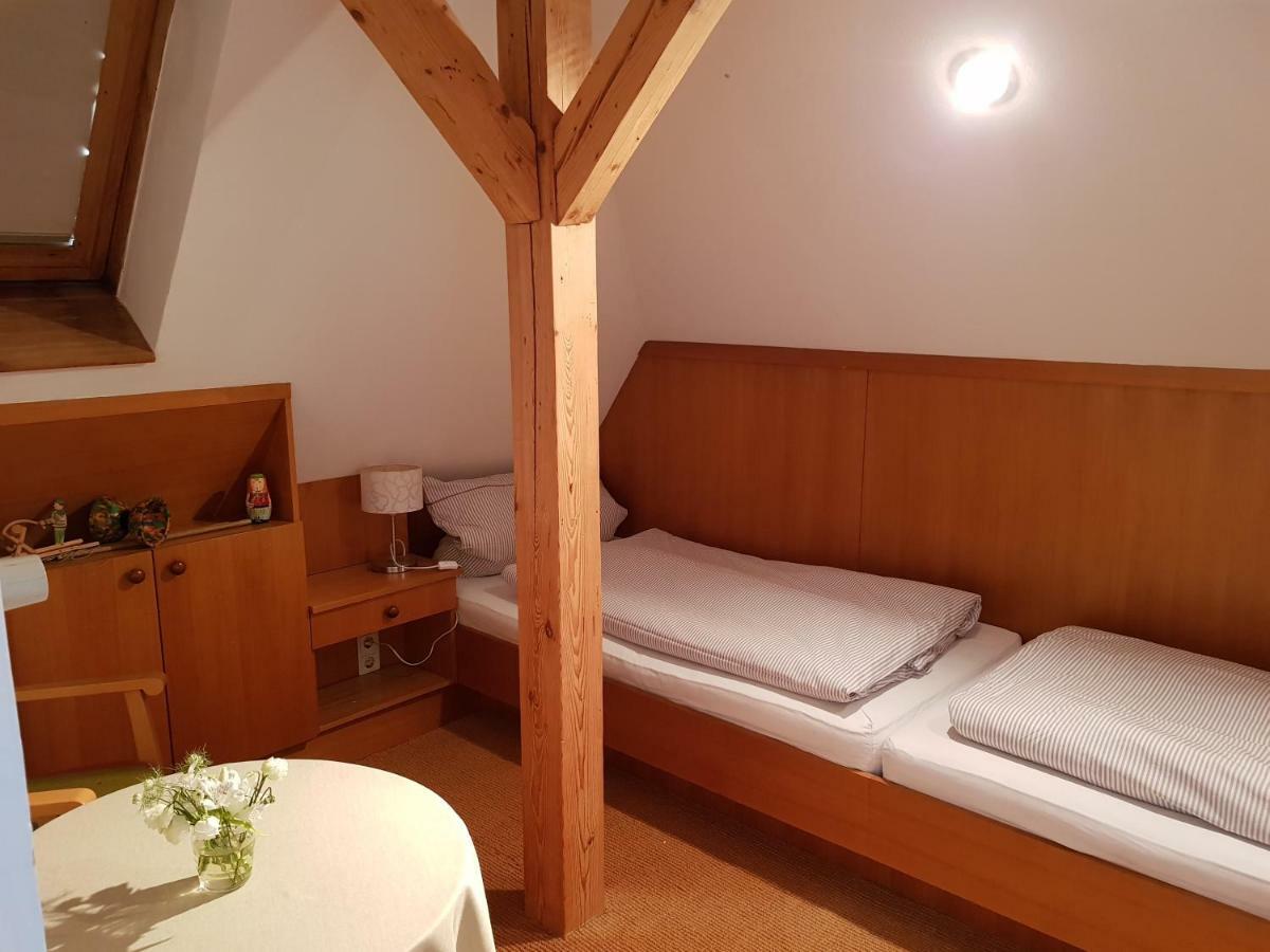 Weyer Markt Gaestehaus Grogger מראה חיצוני תמונה